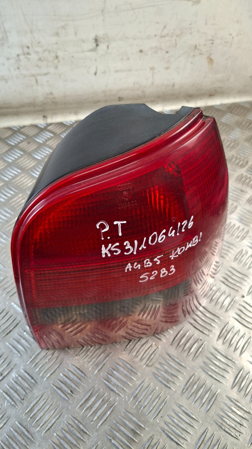 light right rear part AUDI A4 B5 KOMBI