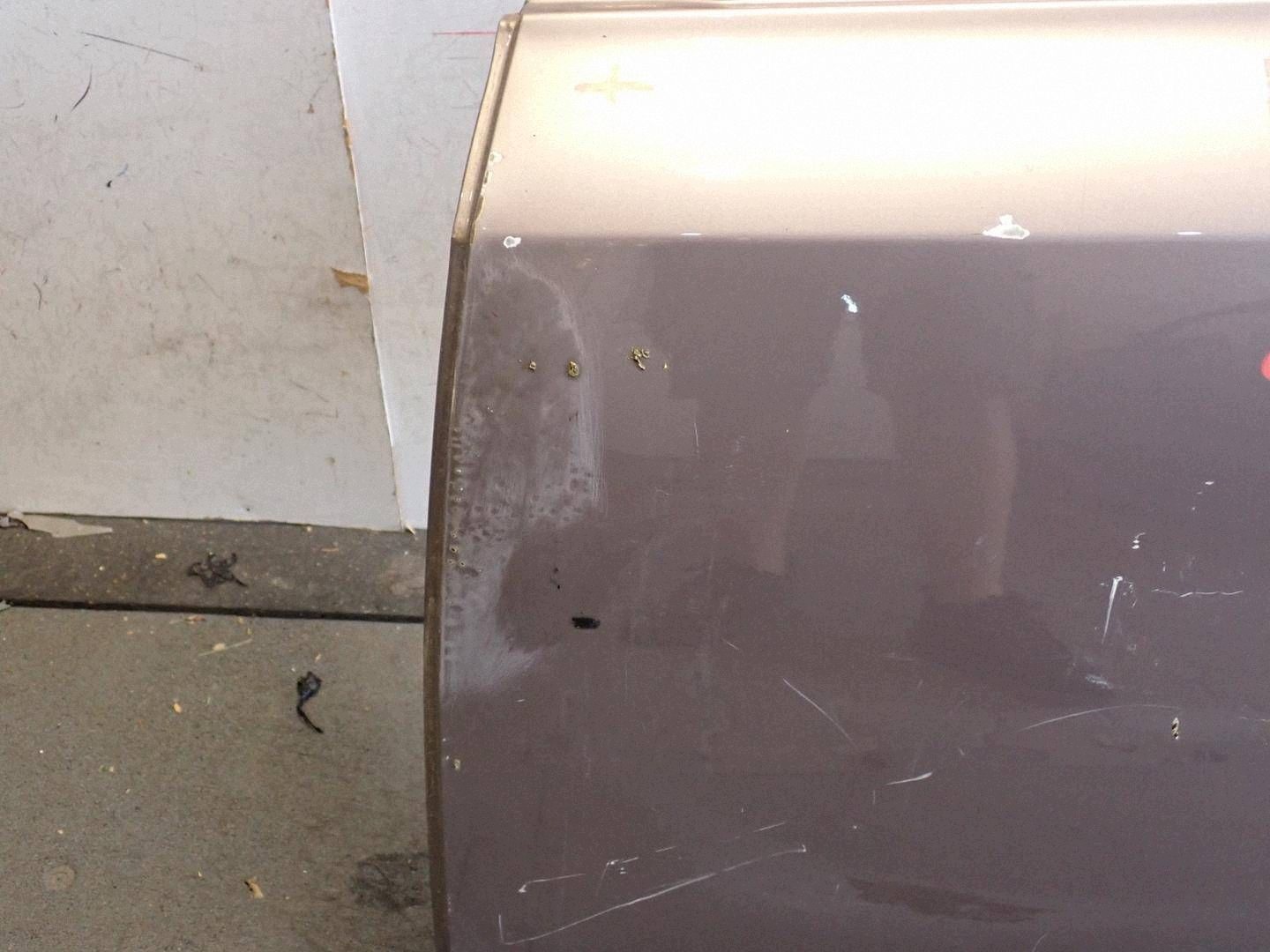 door rear part rear. left KIA CEED and HB 2007-2012