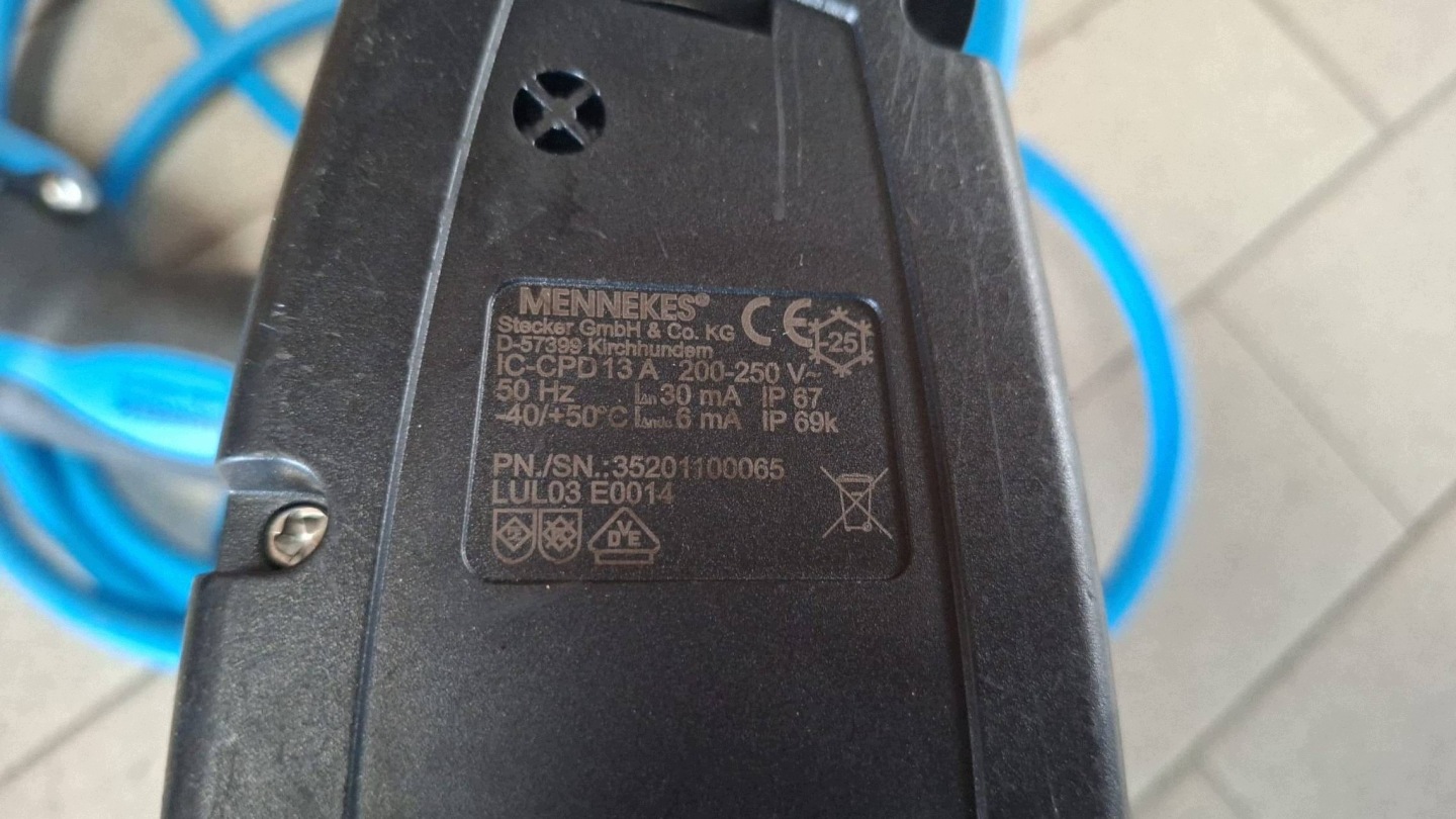 cső töltés autó kabel ladowarka Komplet Alpine A390 35201100065