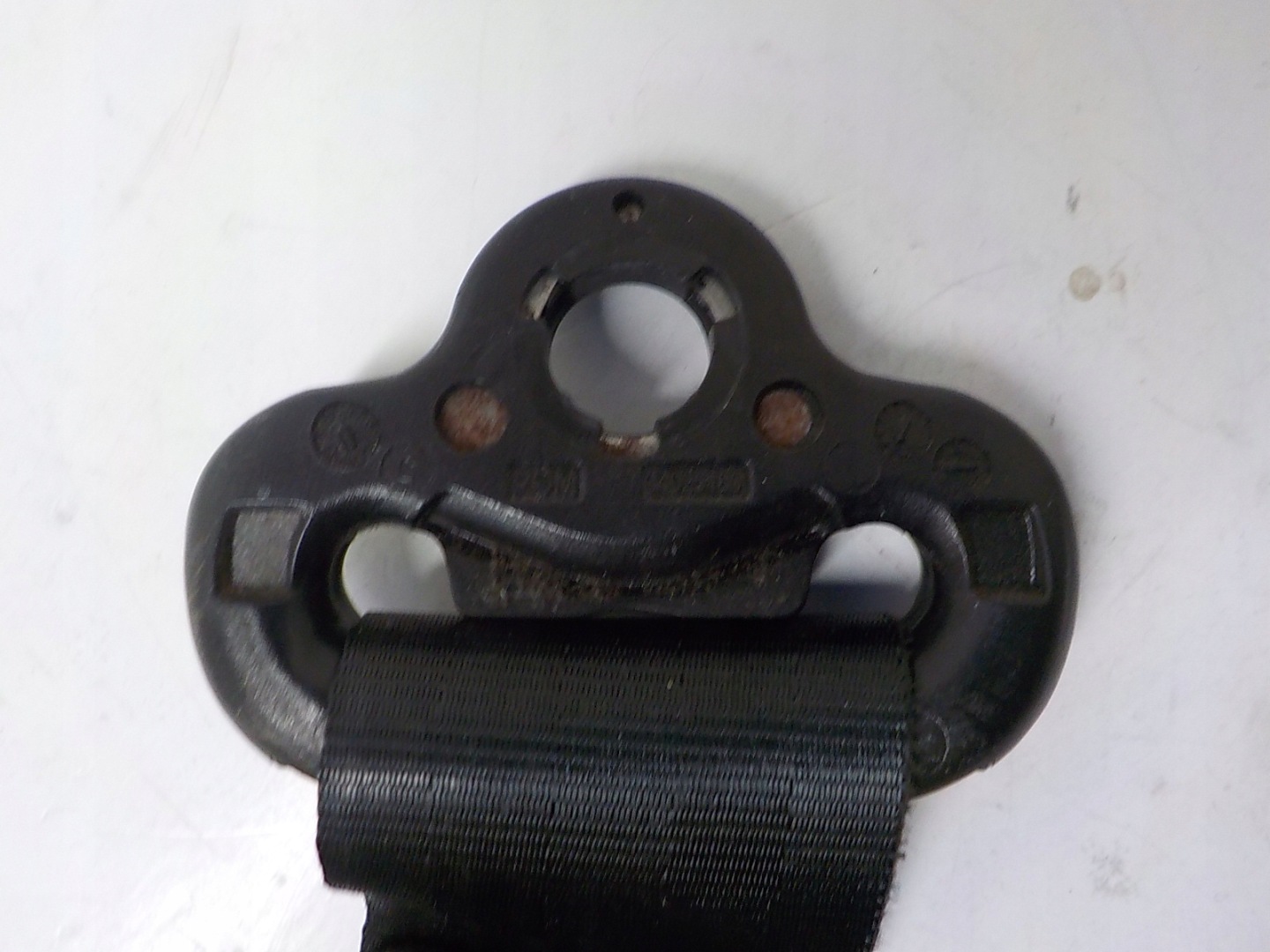FORD FIESTA VII MK7 sicherheitsgurt spanner rechts 8V51-B61294-CM