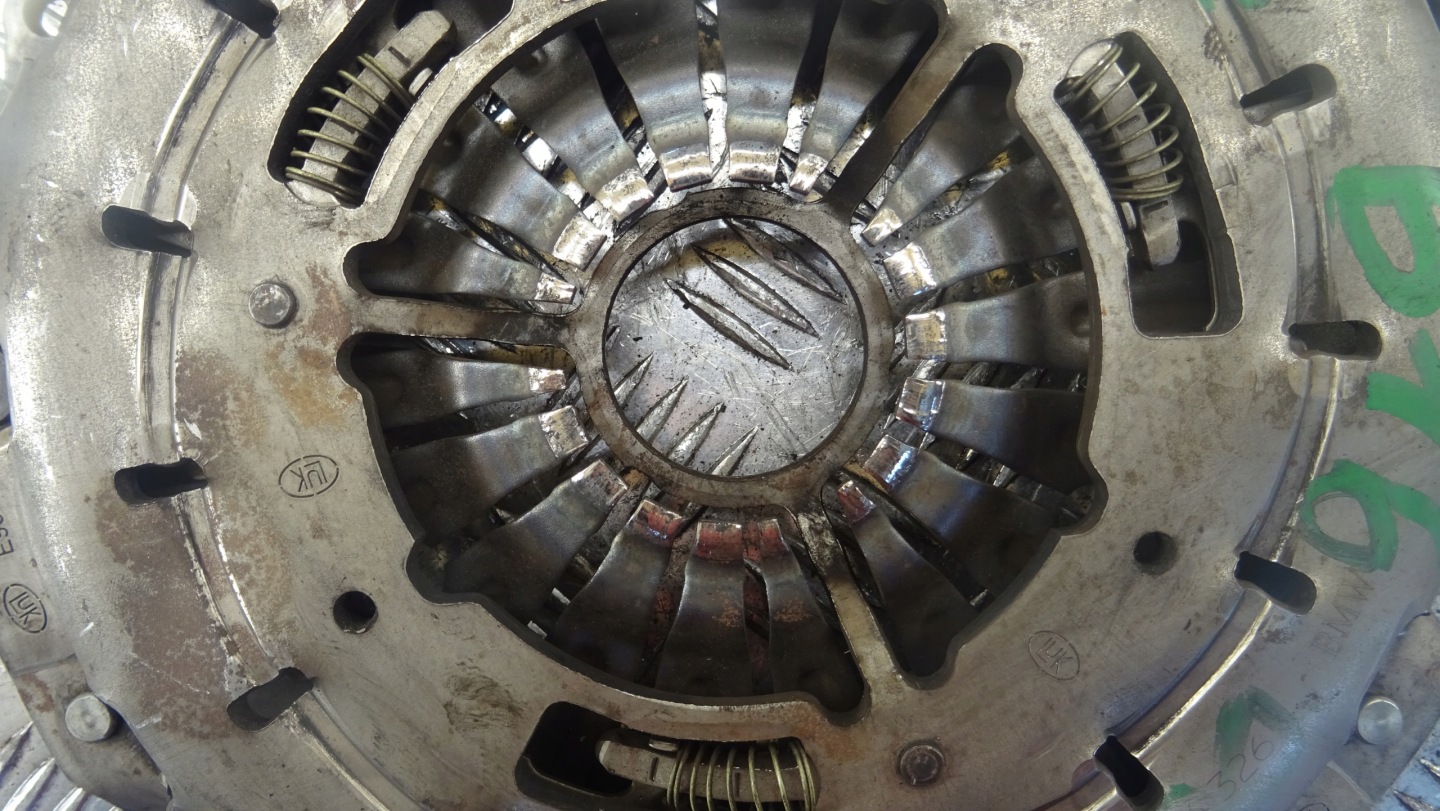 clutch DWUMAS BMW 3 F30 761432701 nr34