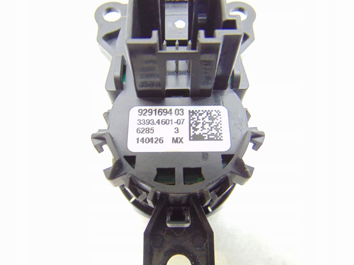 switch button START STOP BMW X3 F25 X4 F26 9291694