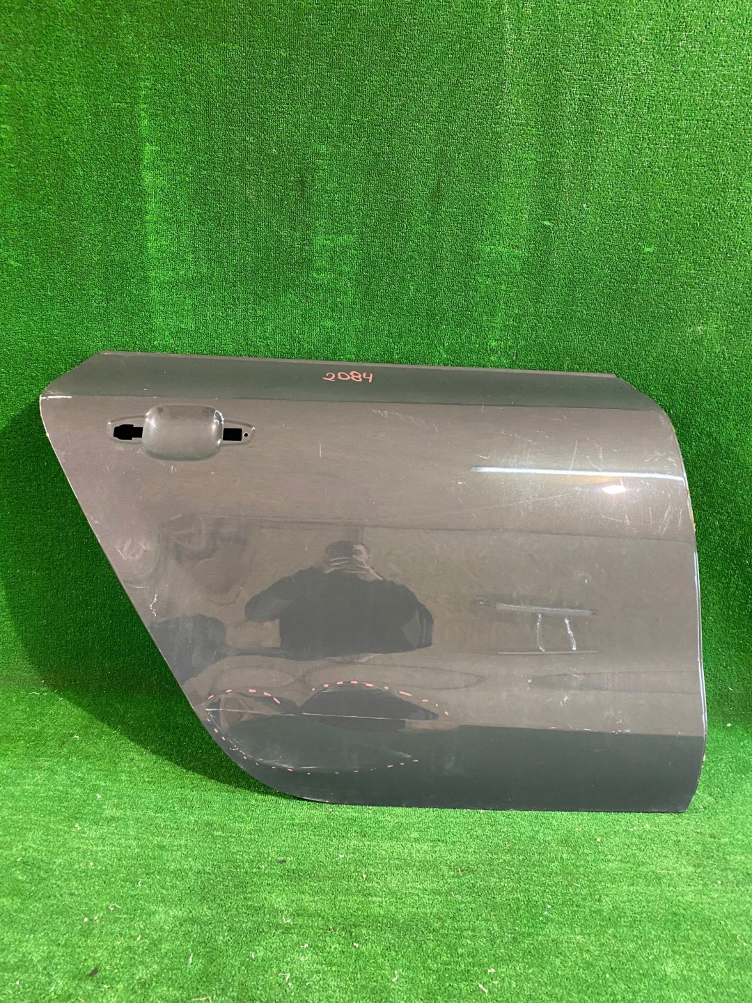 door rear. right right rear part AUDI A5 8T SPORTBACK 08