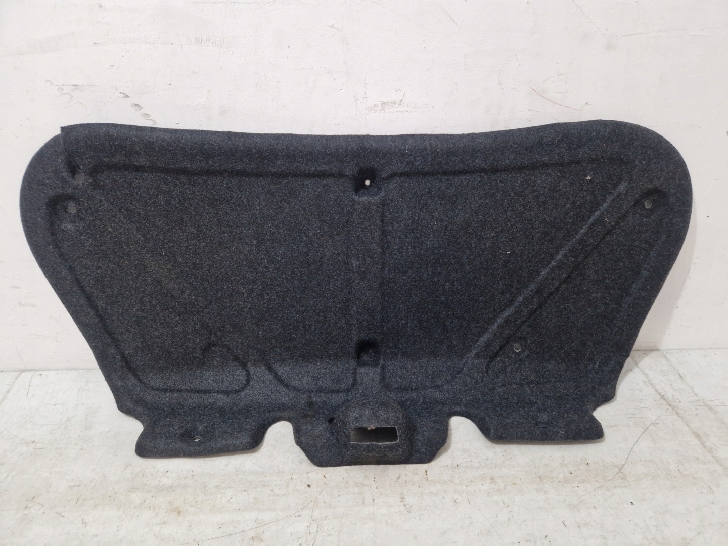 DODGE CHALLENGER 2019 - cover upholstery mats bonnet boot POKRYWY