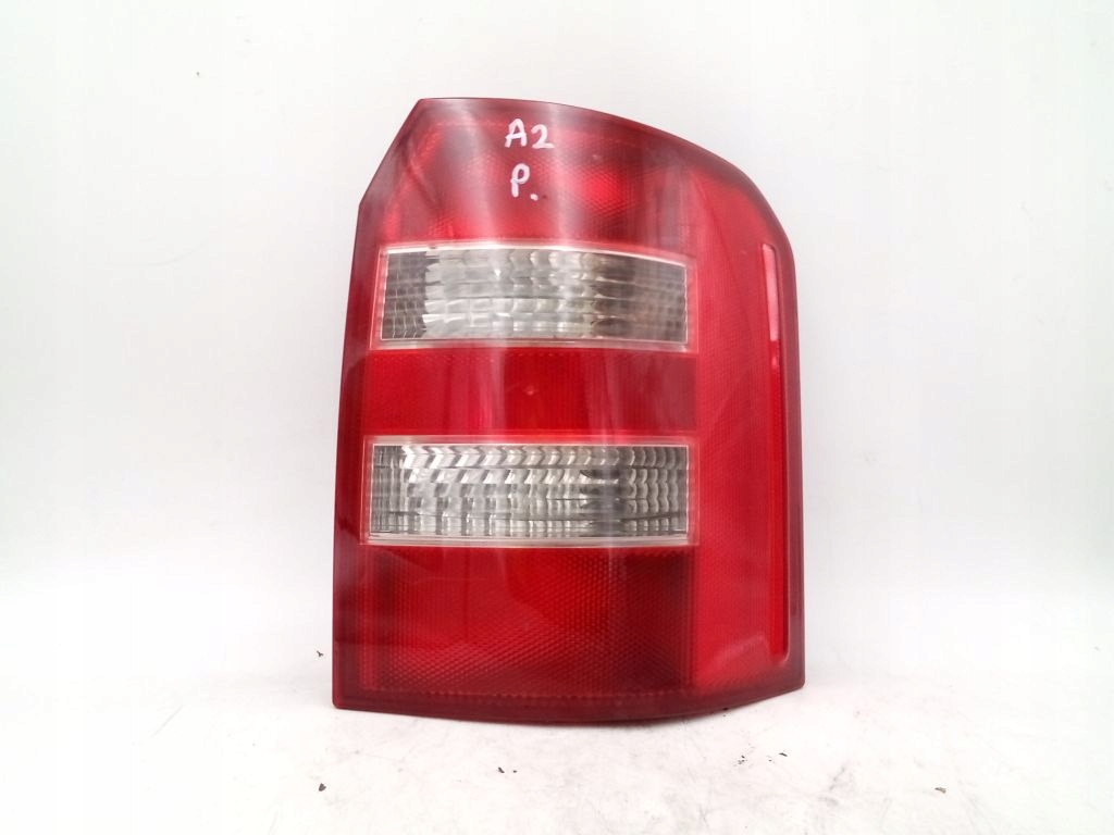 Audi A2 light right rear part rear 8Z0945096B + wklad