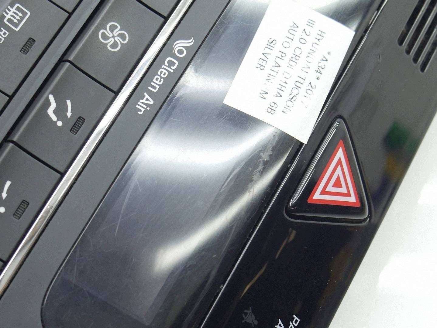 comandi clima bocchette HYUNDAI TUCSON III 97250-D7590