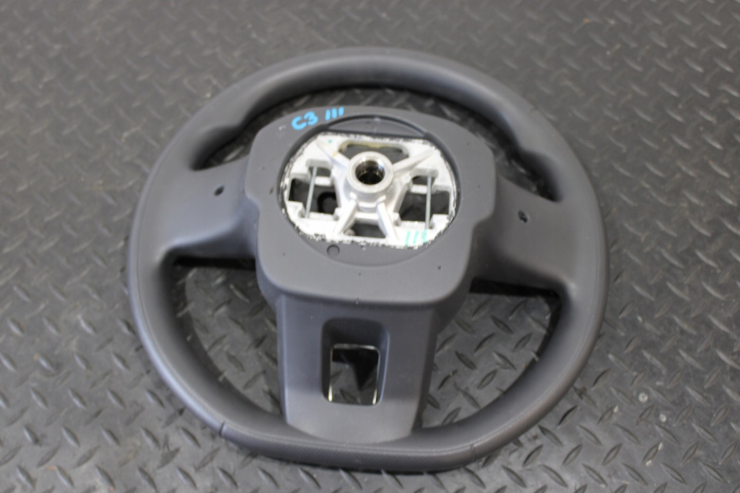 lenkrad MULTIFUNKCYJNA CITROEN C3 III 3