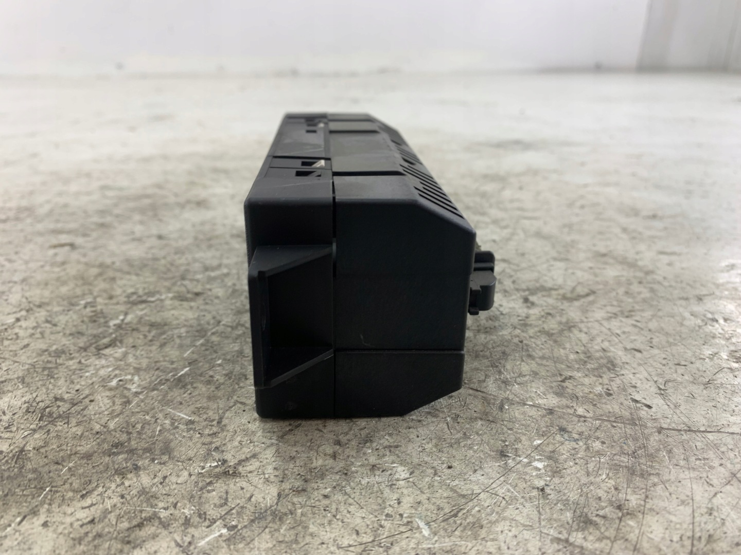OPEL CORSA C display clock 009164455