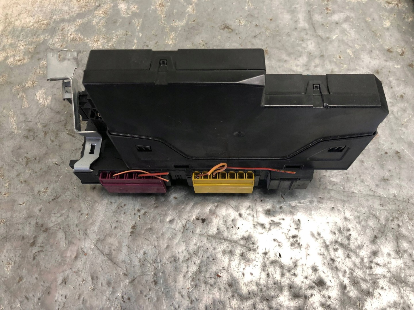 module control unit SAM MERCEDES W212 2129060005