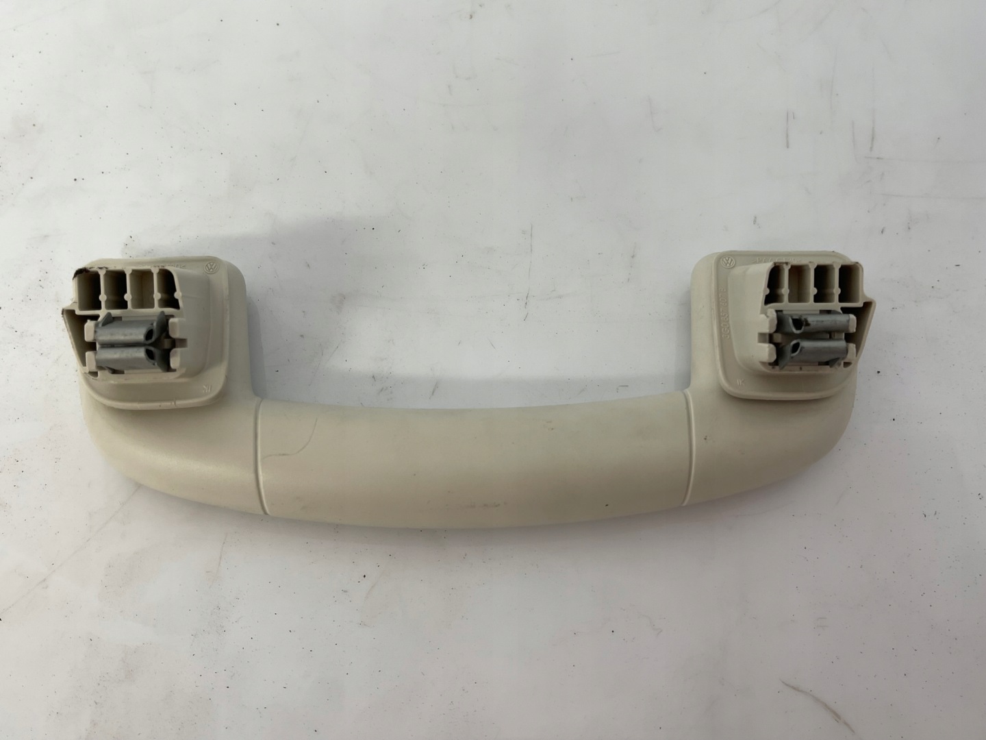 VW PASSAT B8 handle bracket of the roof front front 3G0857607B