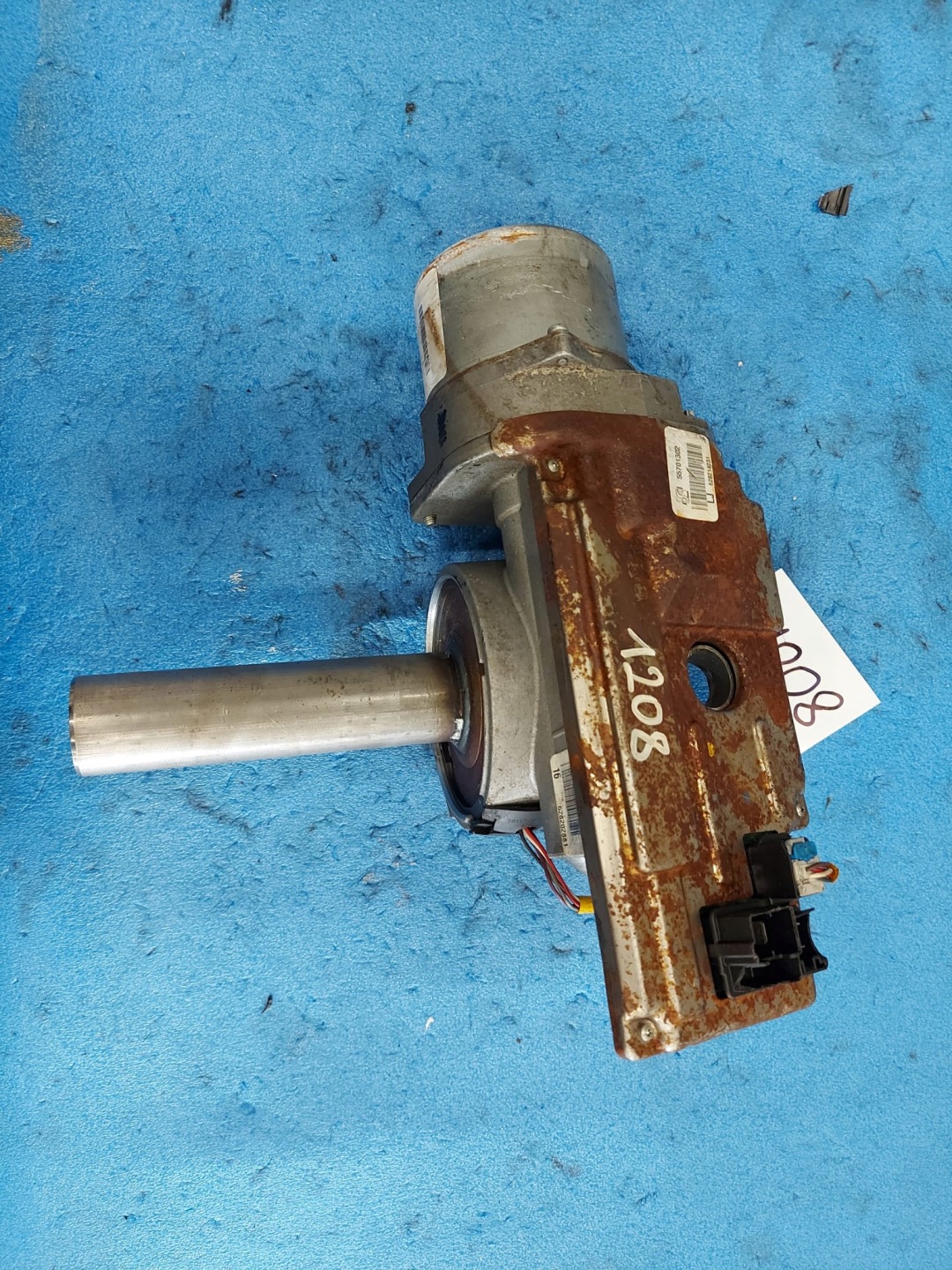 OPEL CORSA D Colonne de direction Direction assistée 26117867 09A EU