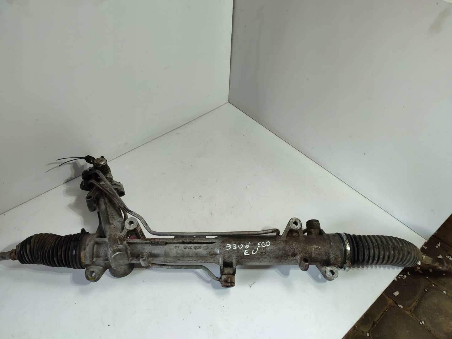control BMW E60 530D 7352501