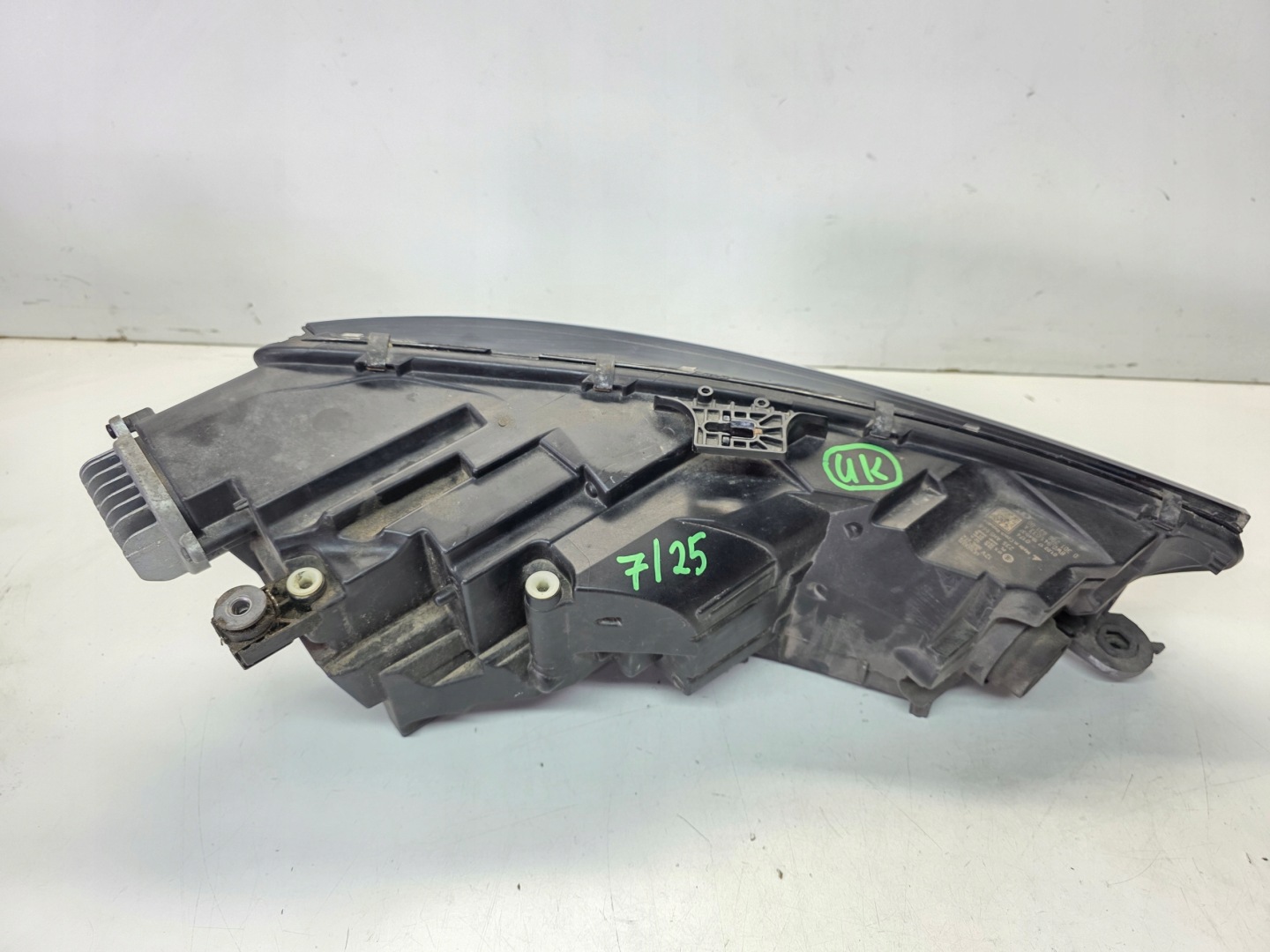 REFLEKTOR Licht links vorne FULL LED AUDI A4 B9 8W0941033A 7/25