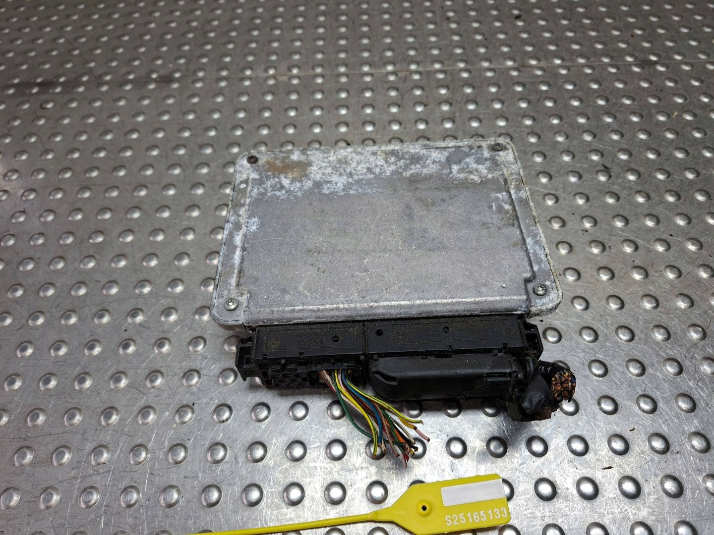 Centralina computer Motore ROVER 200 95- 2.0 D 0281001956
