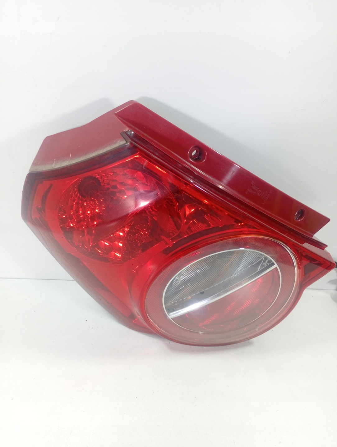 Chevrolet Aveo T250 03-07 light left TYLA rear part