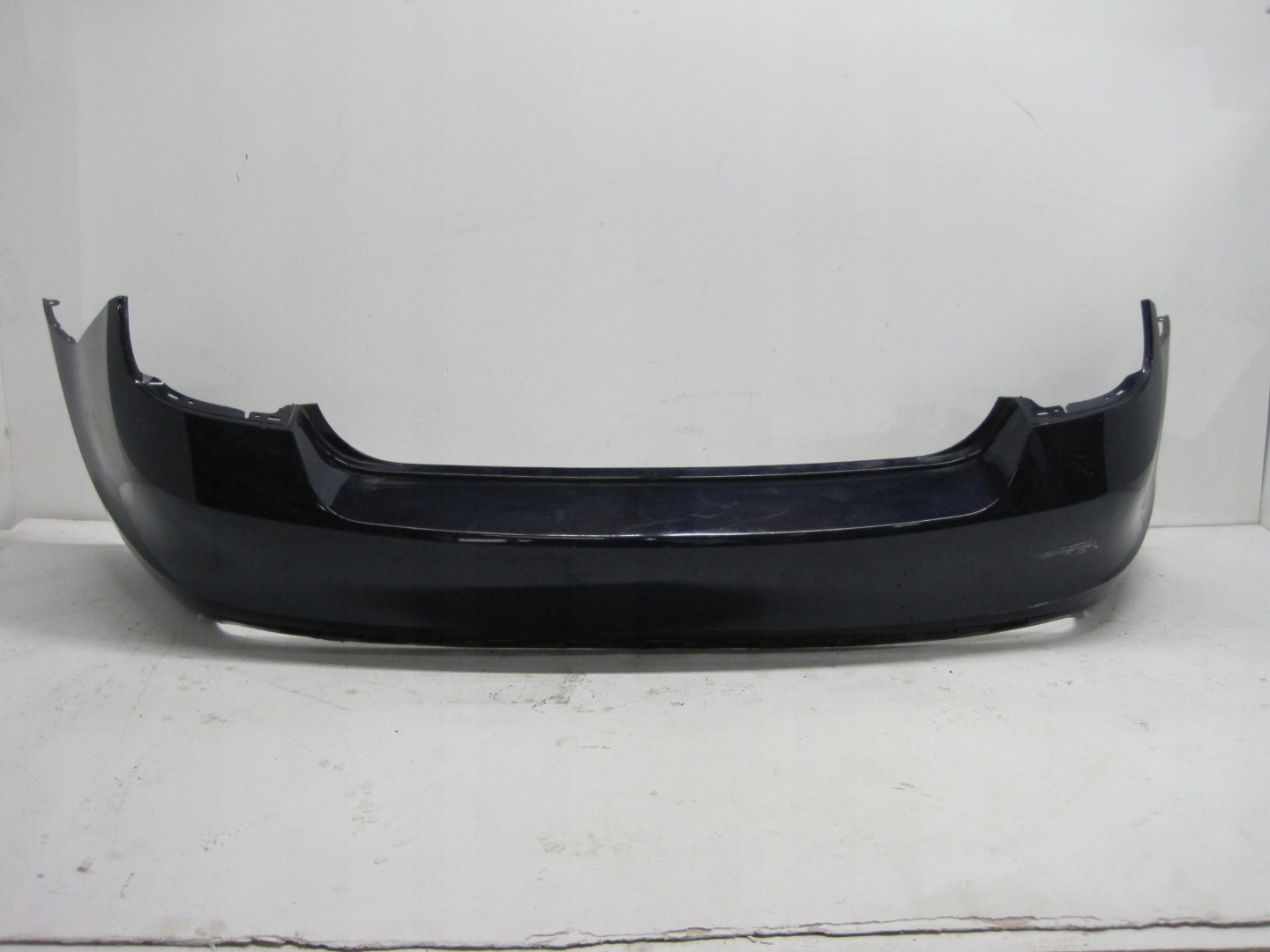 bumper 5JH SKODA RAPID 16R unprotected rear part rear