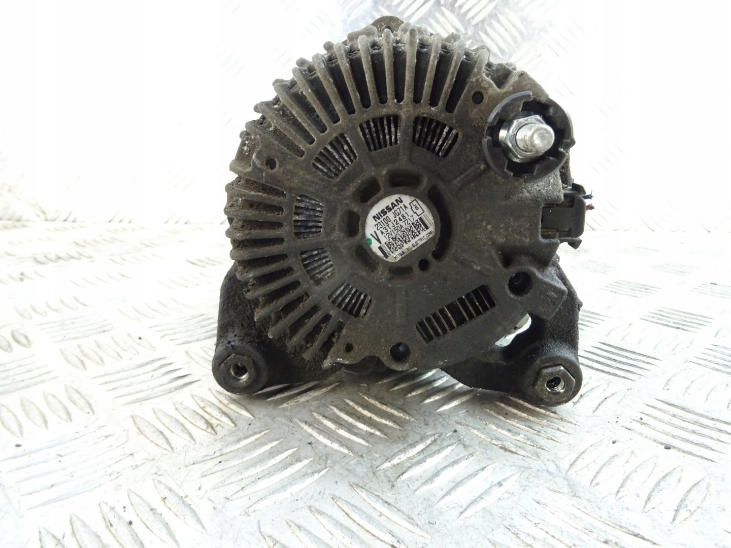 RENAULT KOLEOS e alternatore 23100JG71A 2.0 DCI