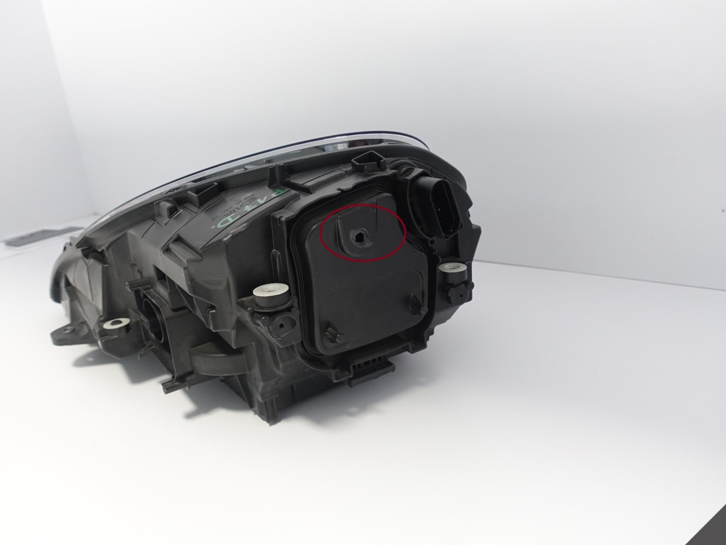 PORSCHE MACAN 95B LIFT 18- light PDLS FULL LED EU