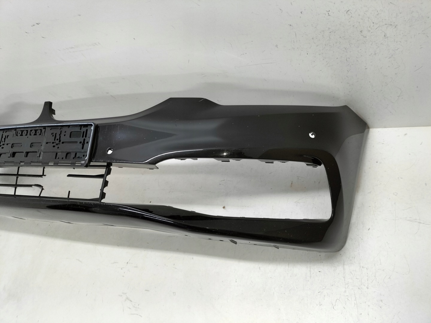 front bumper front BMW 5 G30 G31 17-20