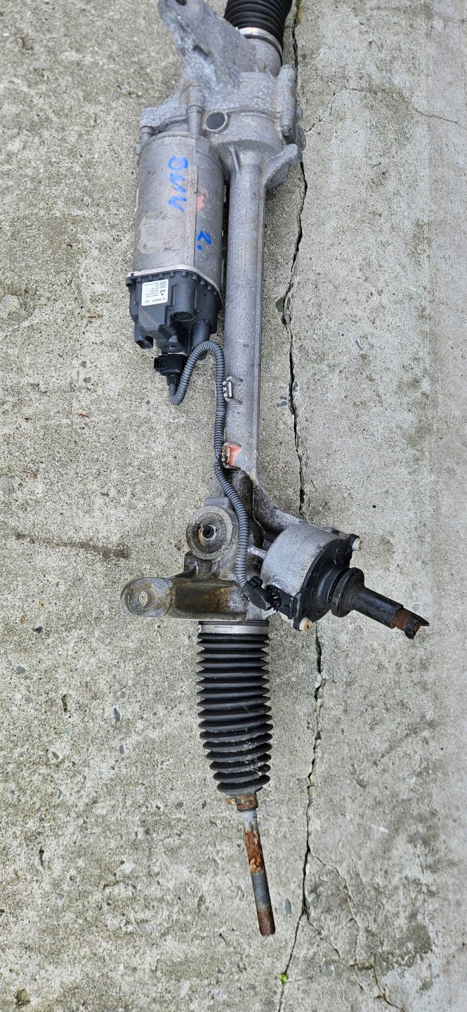 BMW 5 G30 G31 control drag rod servo steering 6891868