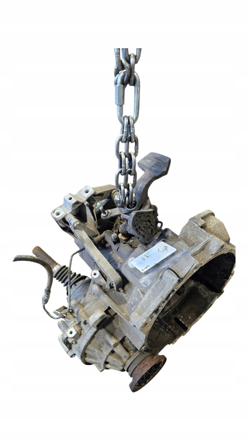 gearbox, JXP 1.4 TSI VW Golf V Golf plus