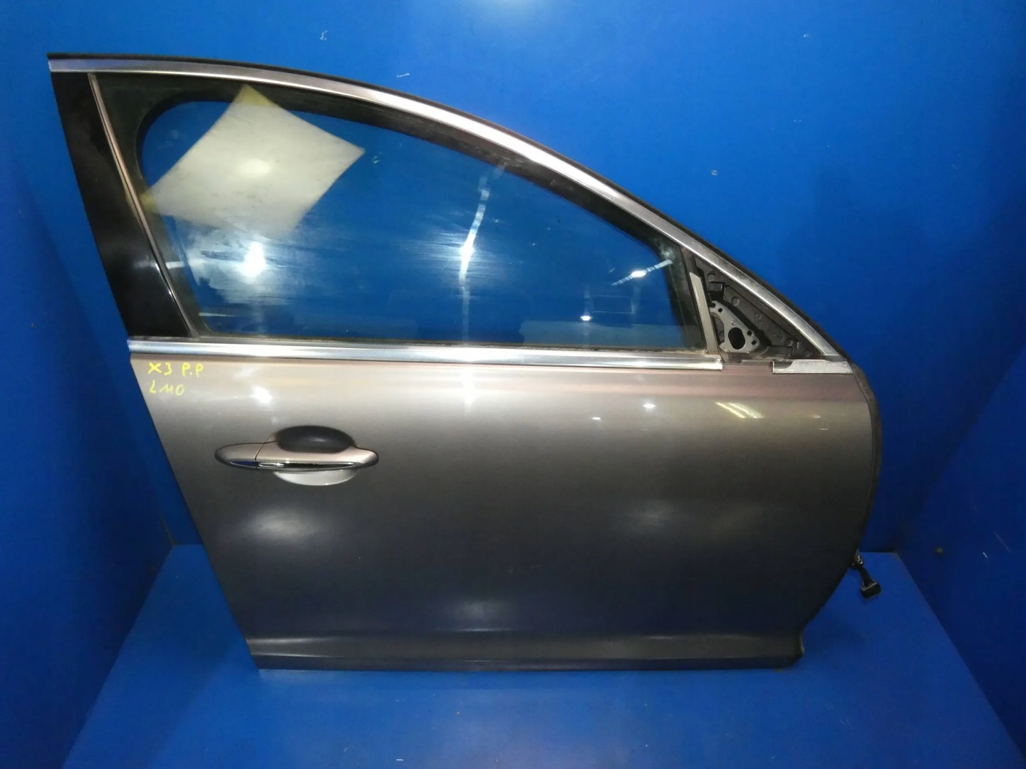 Jaguar XJ X351 door right front front LMO