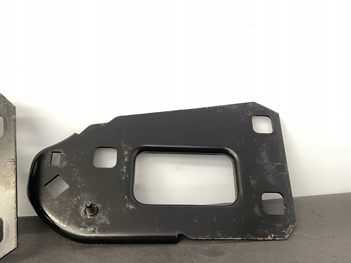 AUDI A5 8T S5 plate USALAJACA support panel for radiators KOMPLET 8K0805500