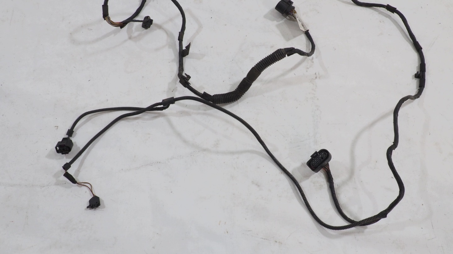VW T5 lift bundle wiring PDC of a bumper front 7E0971114AQ
