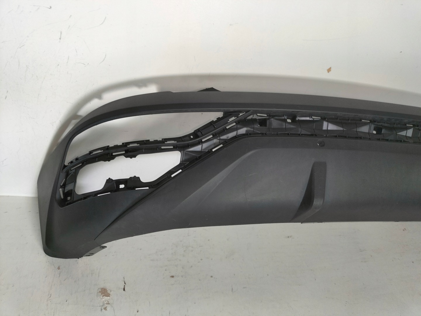 bumper rear part rear HYUNDAI TUCSON 4 IV 20