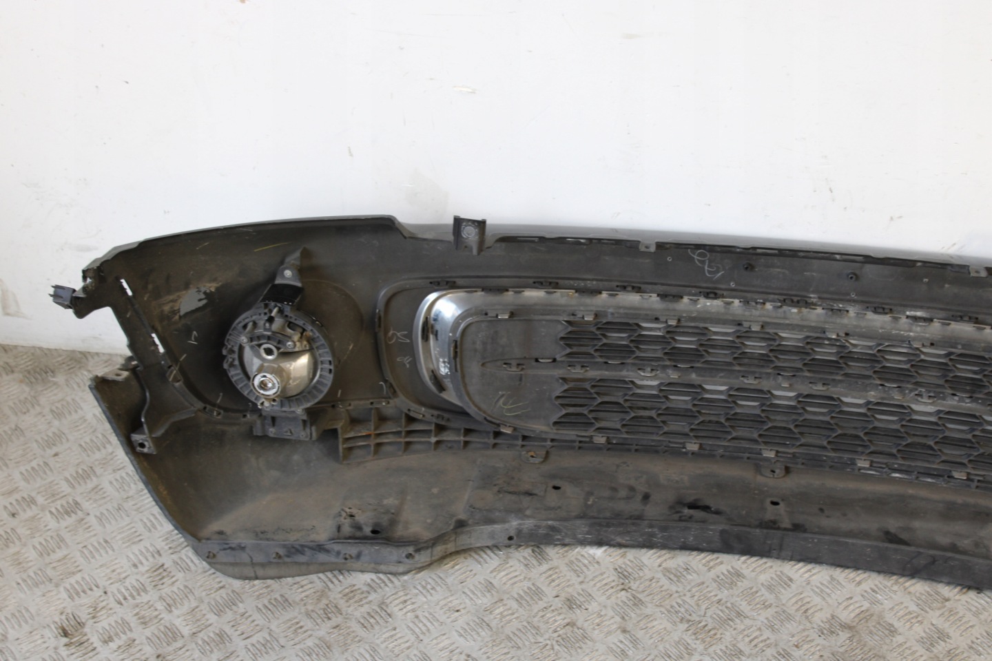 bumper front front complete MINI CLUBMAN R55 COOPER R56