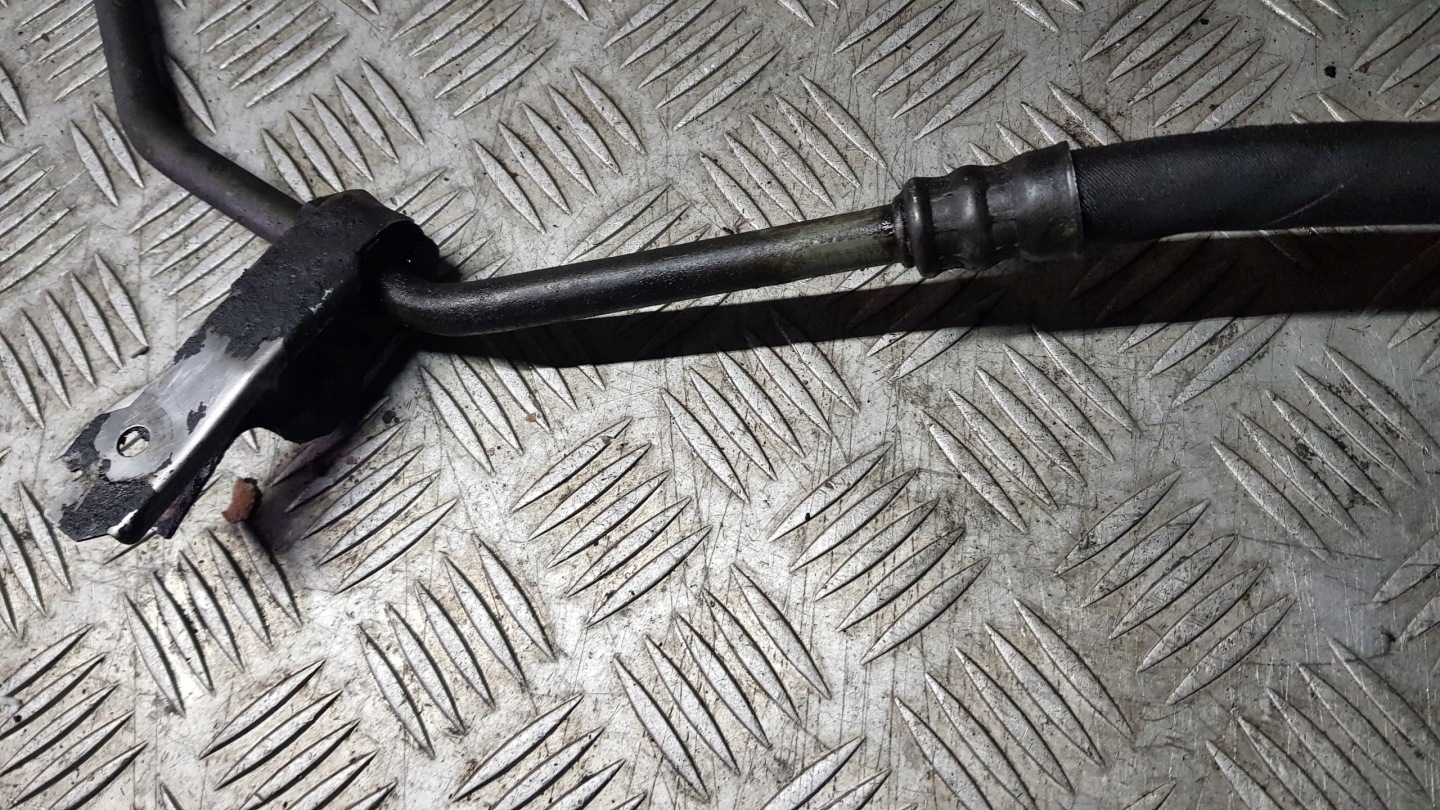 BMW E38 740 Ölleitung Getriebe getriebe