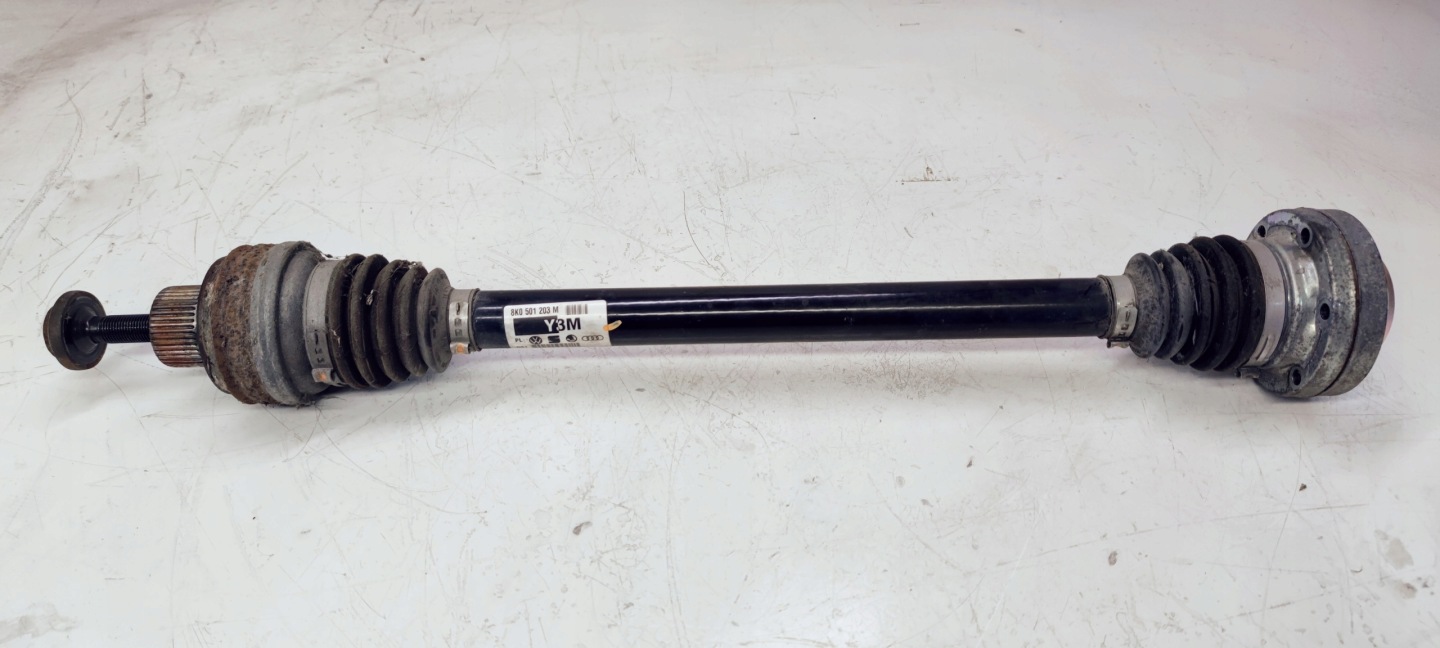 semi-axis left right rear AUDI A4 B8 A5 8K0501203M