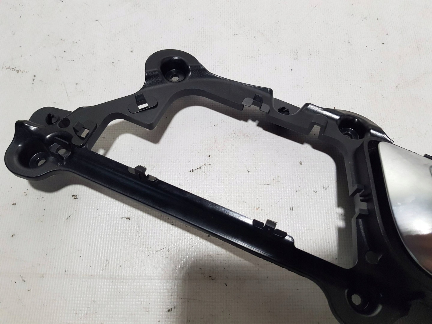 handle inner MERCEDES SLK SLC R172 W172 left front driver´s