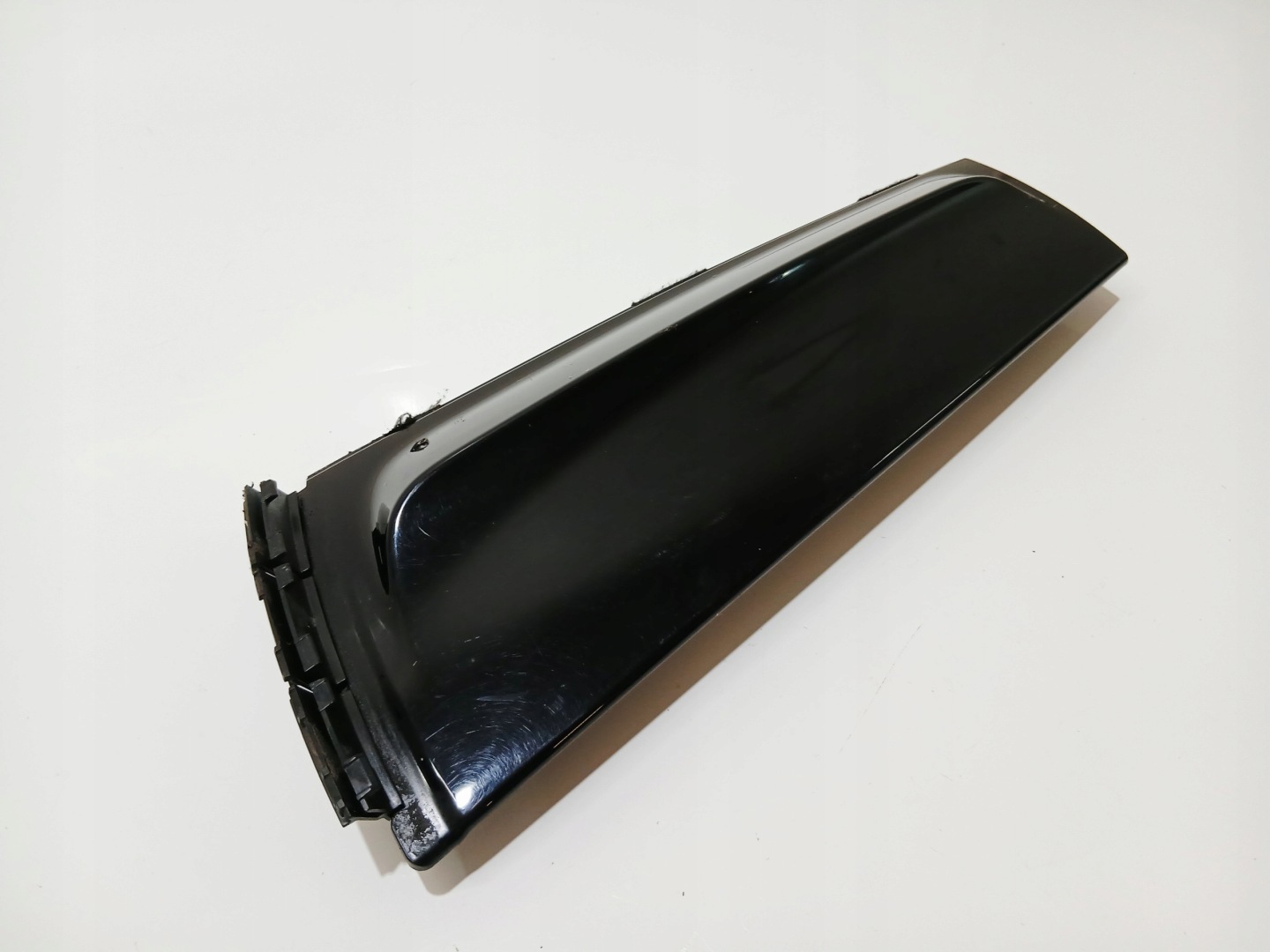 blende abdeckung säule links heck MINI R60 9801547