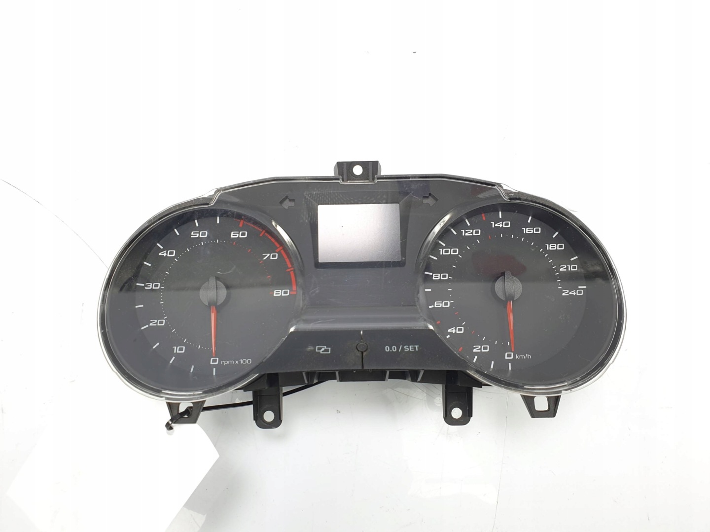 dials clock 6J0920802 EUROPA SEAT IBIZA IV