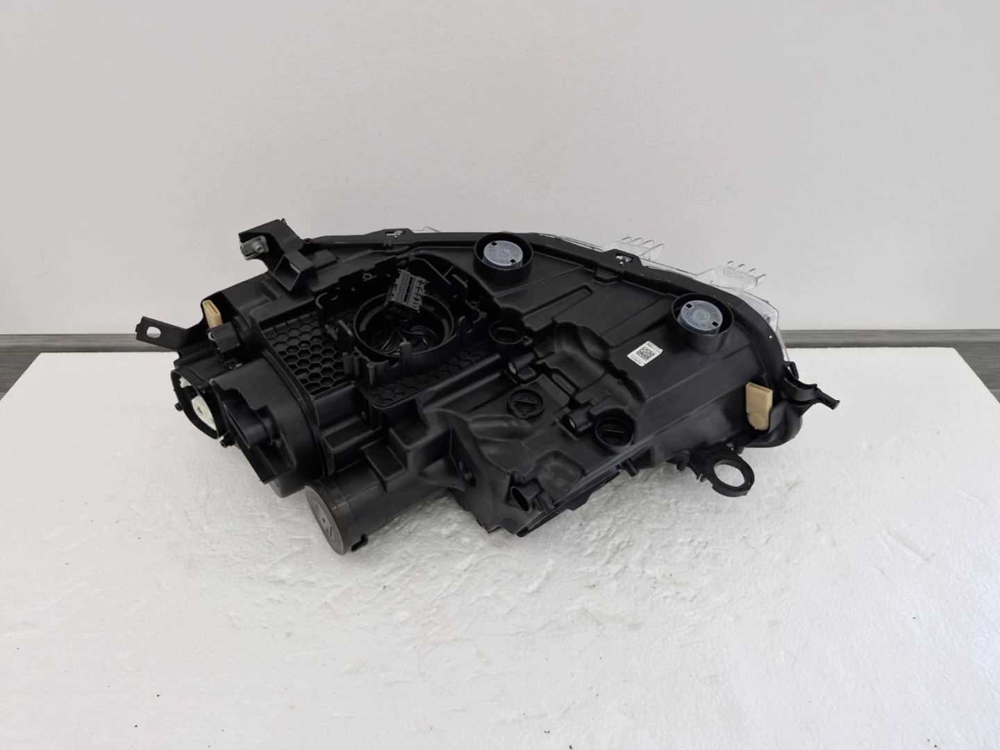 light right VW Polo 2G LIFT FULL LED IQ Light