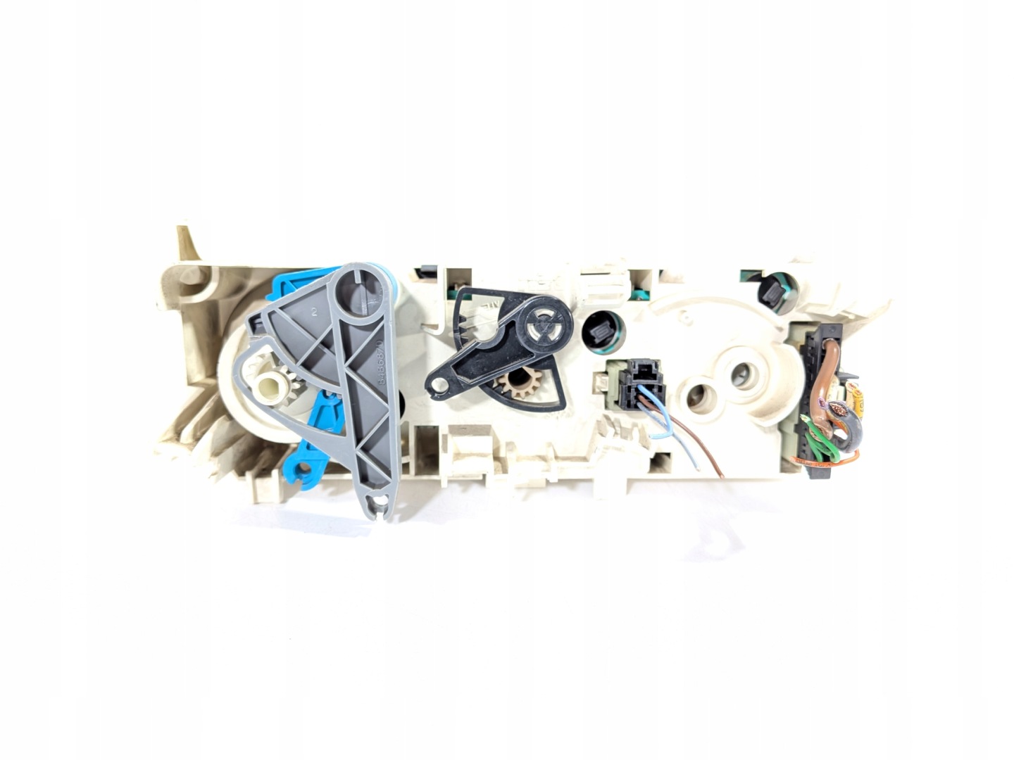 Bouton Unite commande clima OE 1848819655 CITROEN Berlingo et 1 96-10