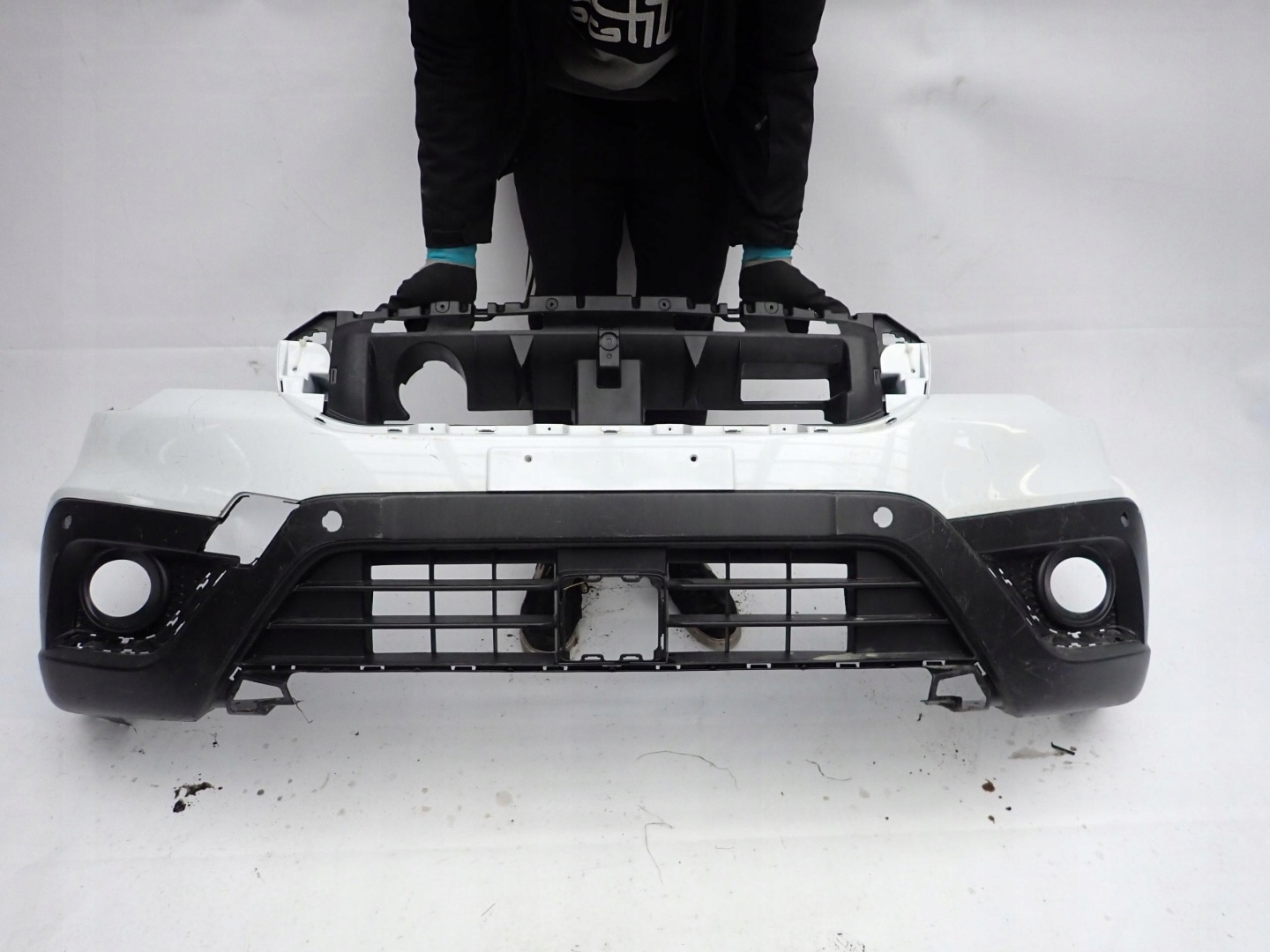 SUZUKI SX4 S-CROSS LIFT 16- bumper front front PDC