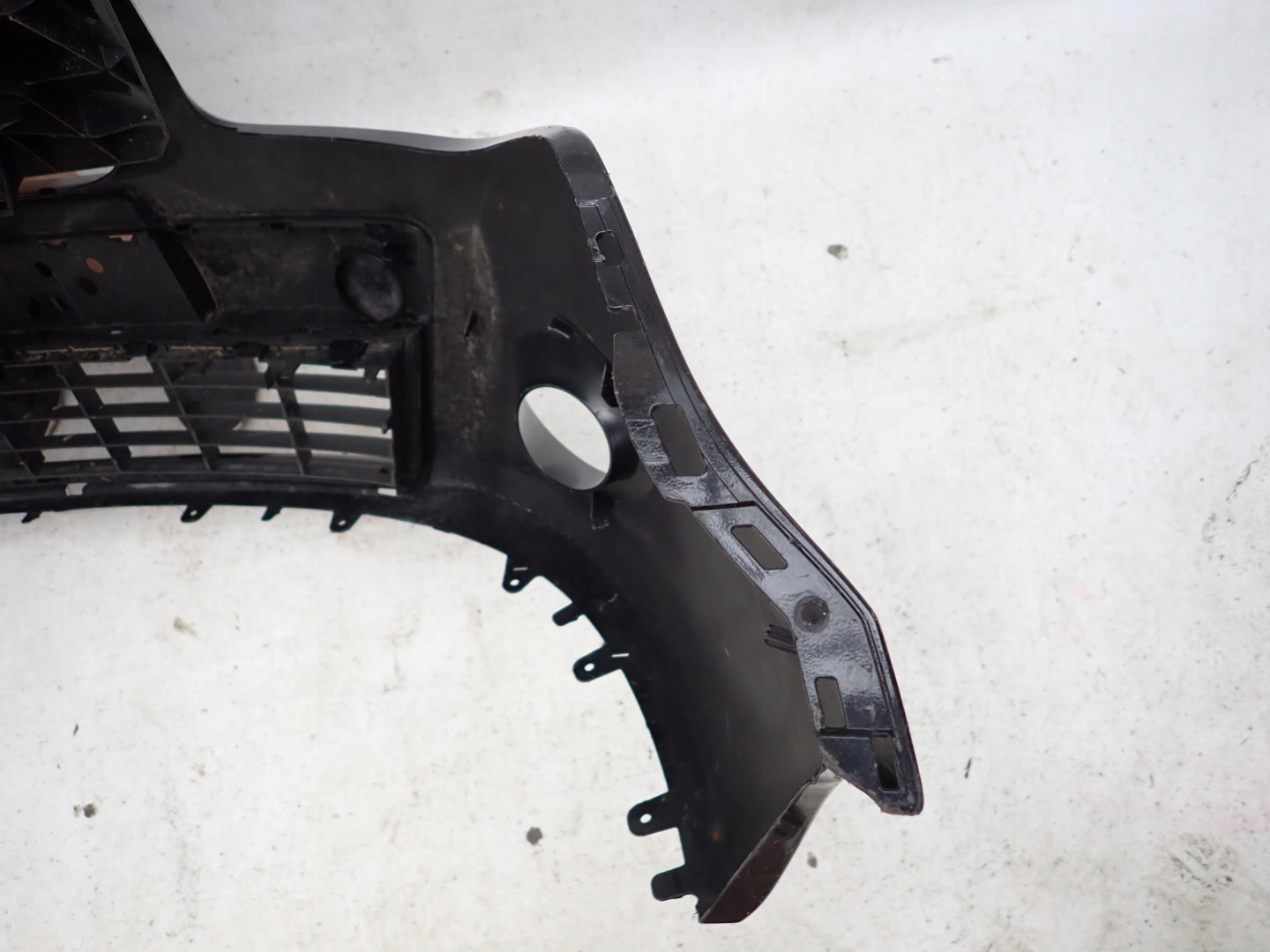 RENAULT CLIO III 3 195 LIFT 09-12 bumper front front