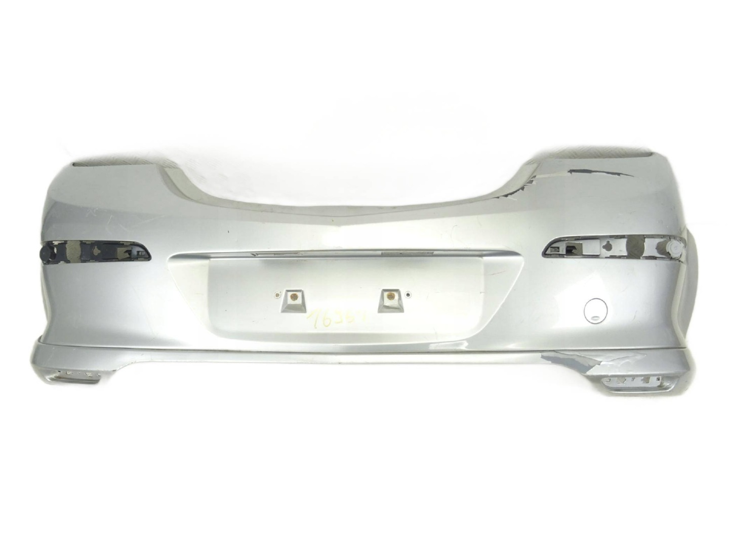 Opel Astra H 3 GTC OPC LINE bumper rear