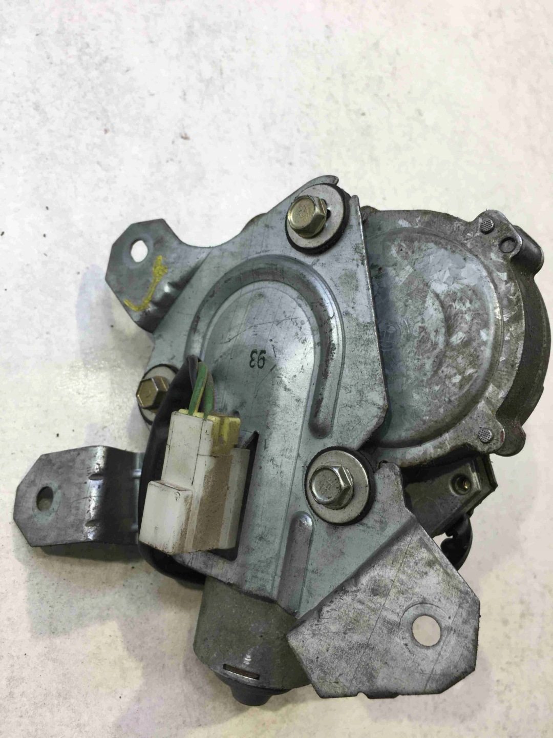 motor ablaktörlők far NISSAN TERRANO II 2.4