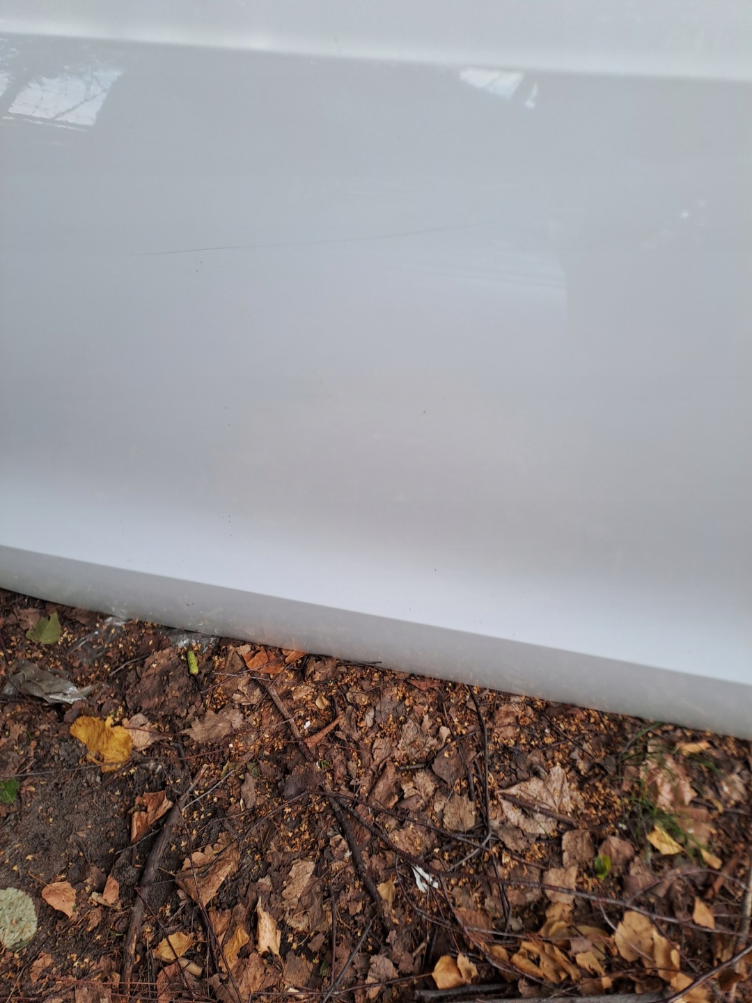 door right front front Audi A5 8T Sportback LY9C