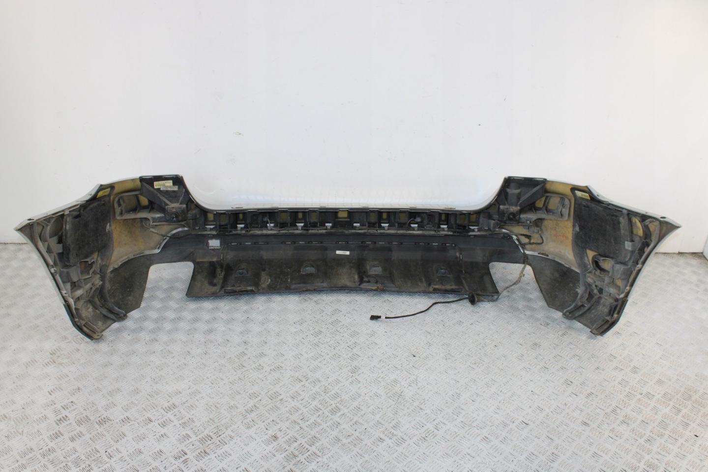 bumper rear part rear MERCEDES ML W164 4x pdc