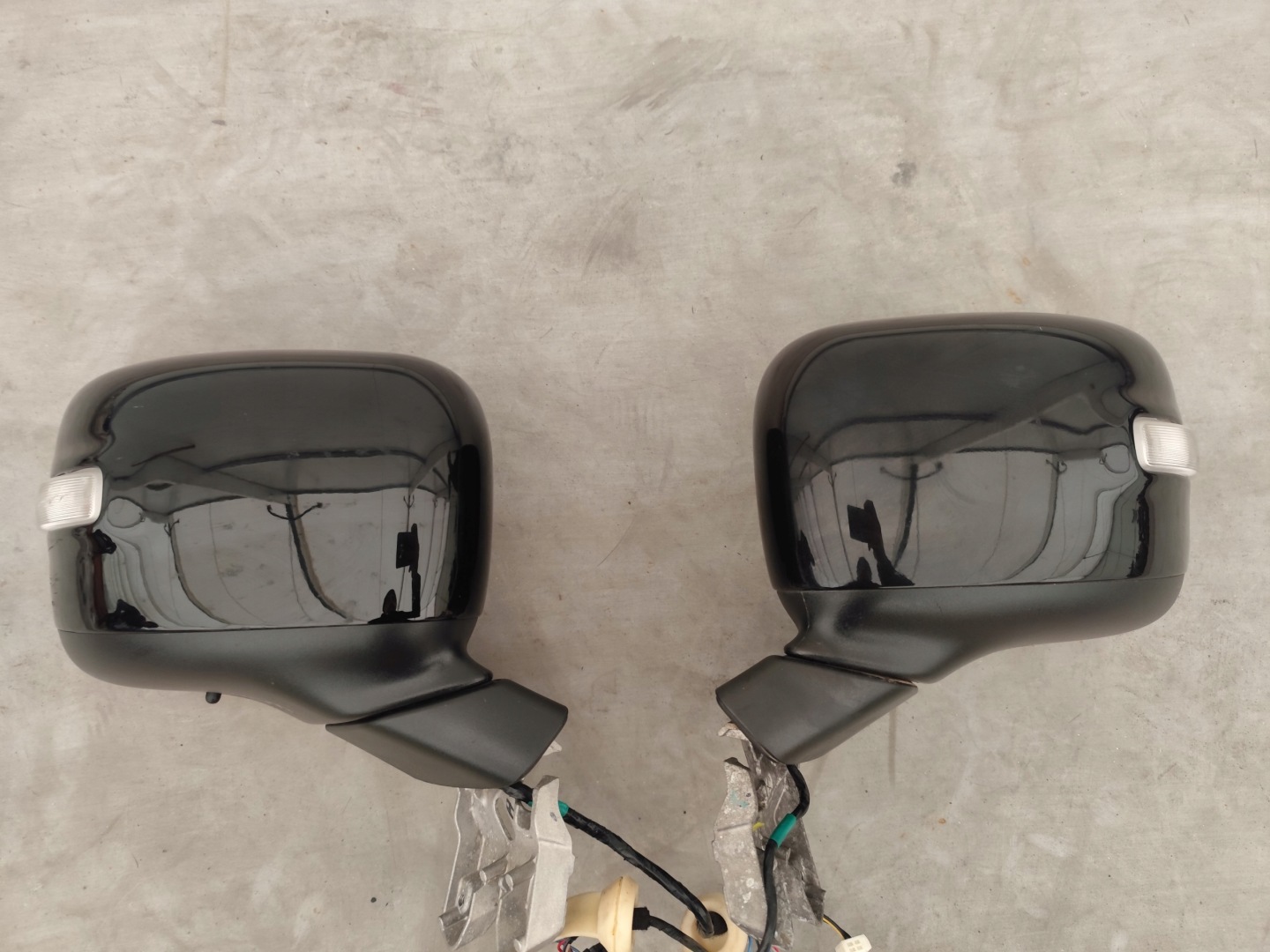 JEEP RENEGADE LIFT mirror right 11