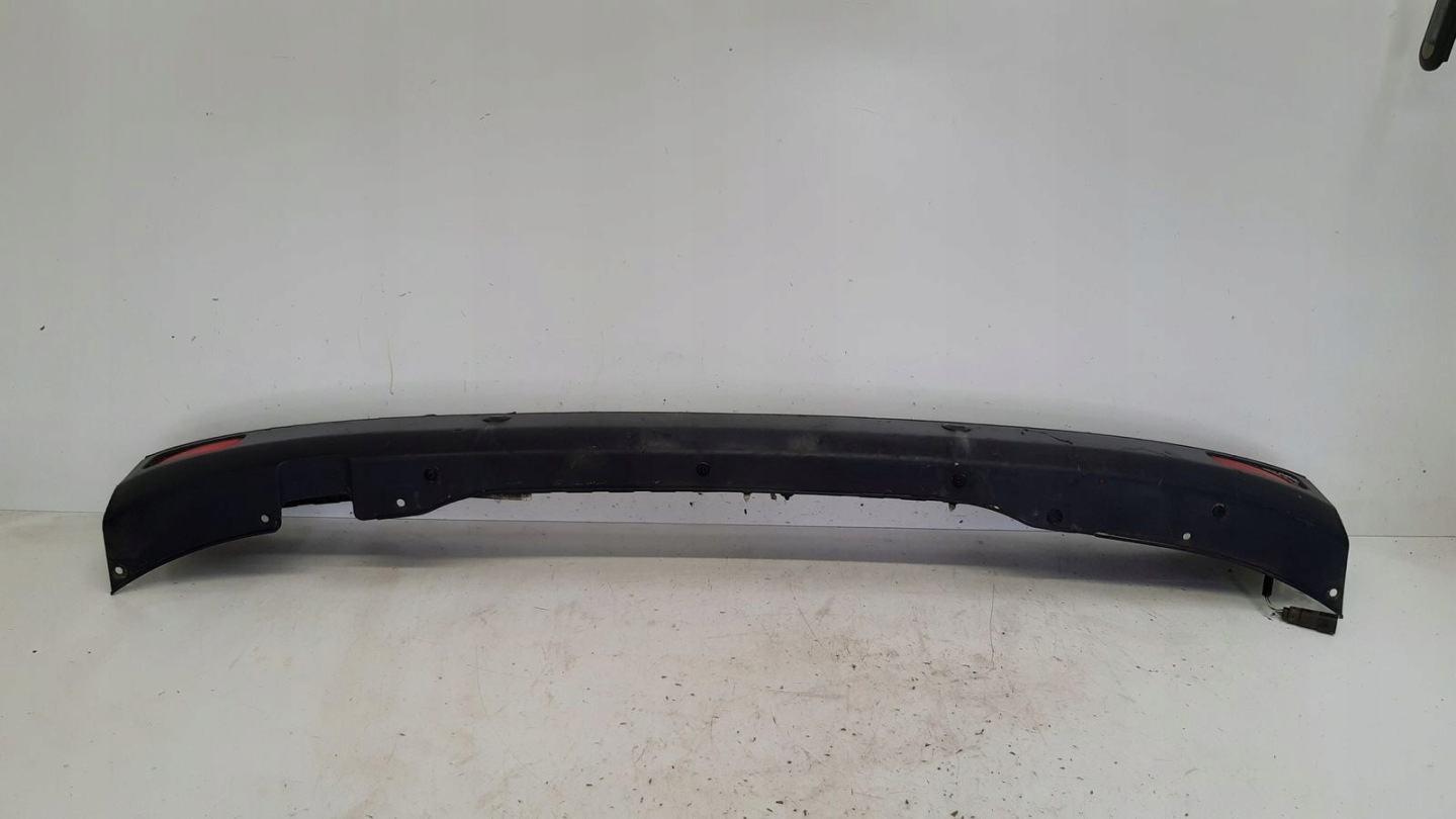 bumper rear part rear PDC the centre Ford Transit Custom 2,2 TDCI