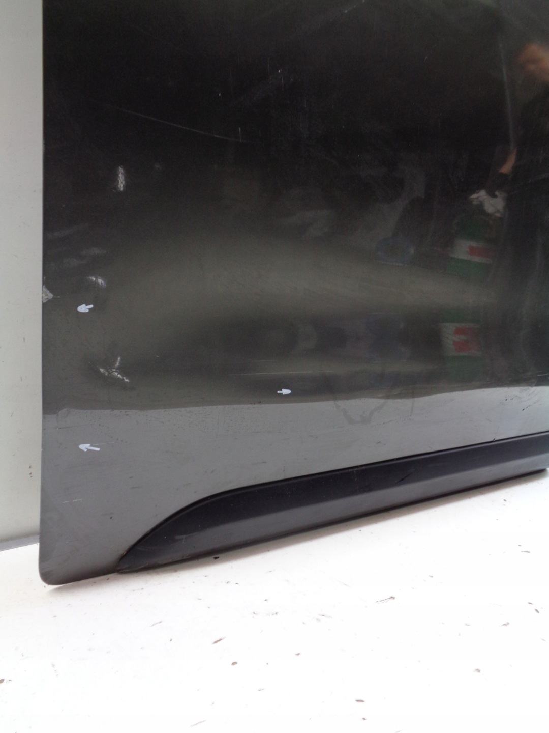 door right rear. sliding CITROEN JUMPY EXPERT