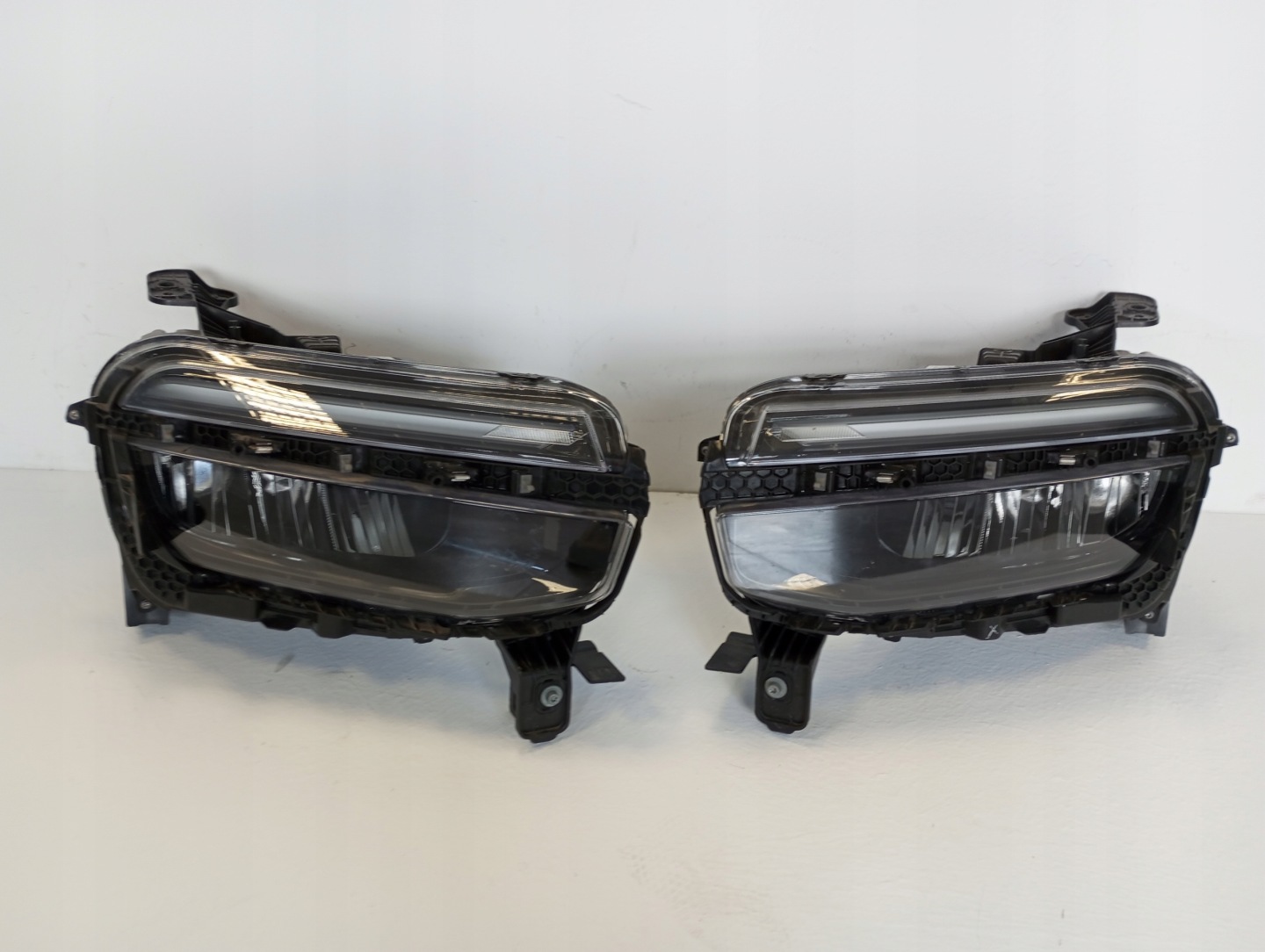 light lights FULL LED JEEP AVENGER 52218719 52218715