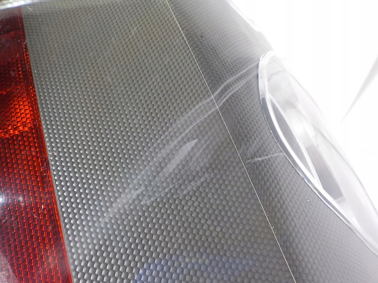 RANGE ROVER SPORT L322 LIFT light left rear left rear part