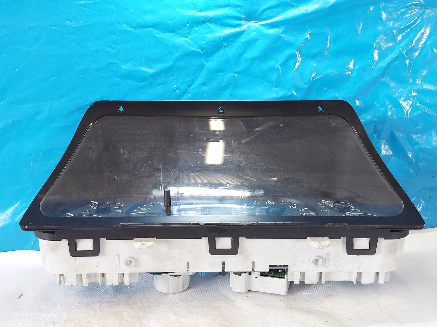 dials clock FIAT CROMA and 2.5 TD 6027250010