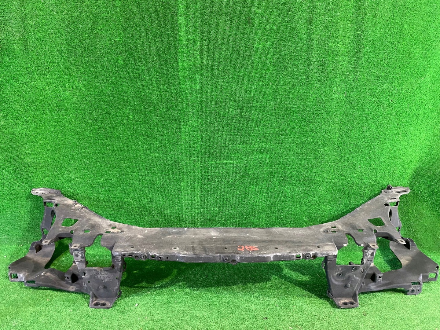 support panel for radiators VOLVO S60 V60 10- nr.001